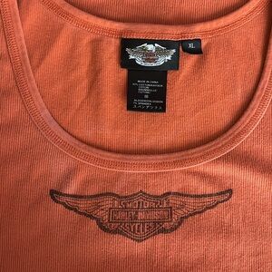 harley davidson tank